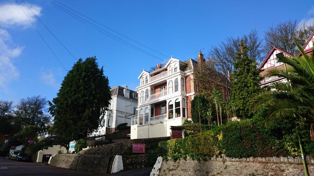 Braddon Hall Torquay Ngoại thất bức ảnh