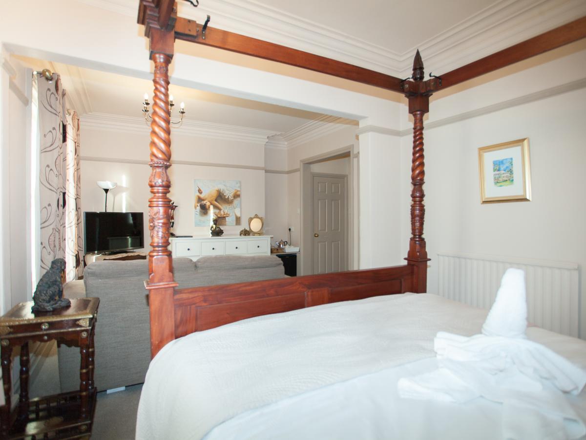 Braddon Hall Torquay Ngoại thất bức ảnh