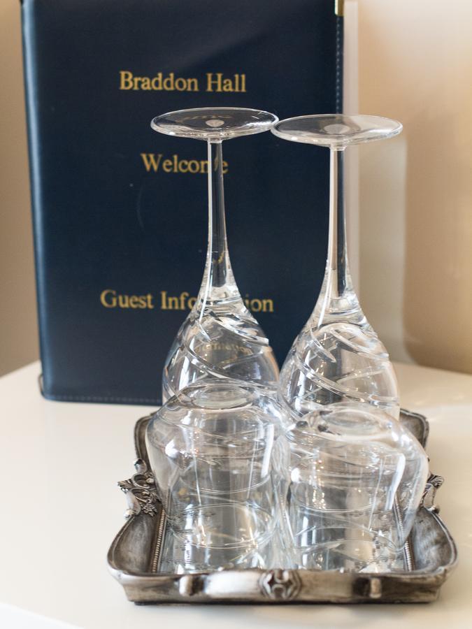 Braddon Hall Torquay Ngoại thất bức ảnh