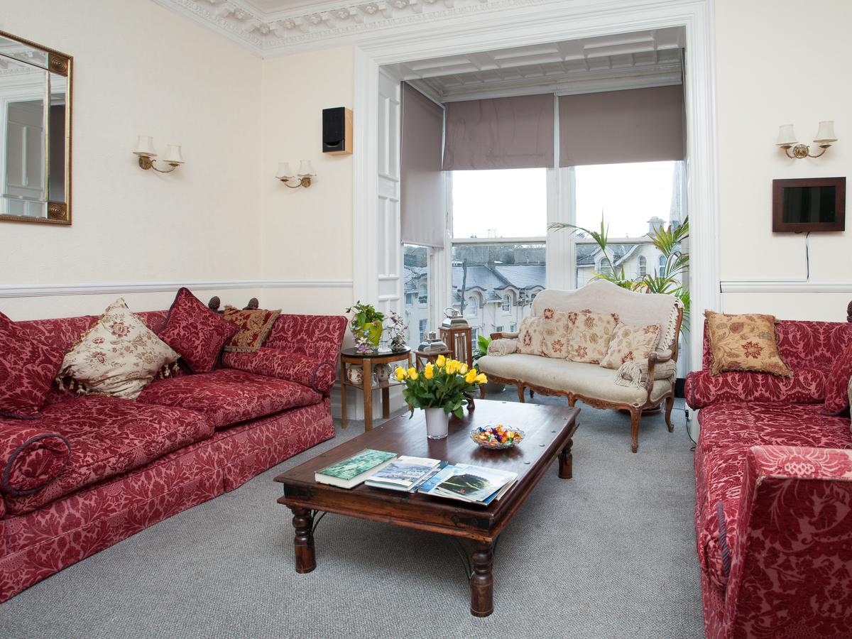 Braddon Hall Torquay Ngoại thất bức ảnh