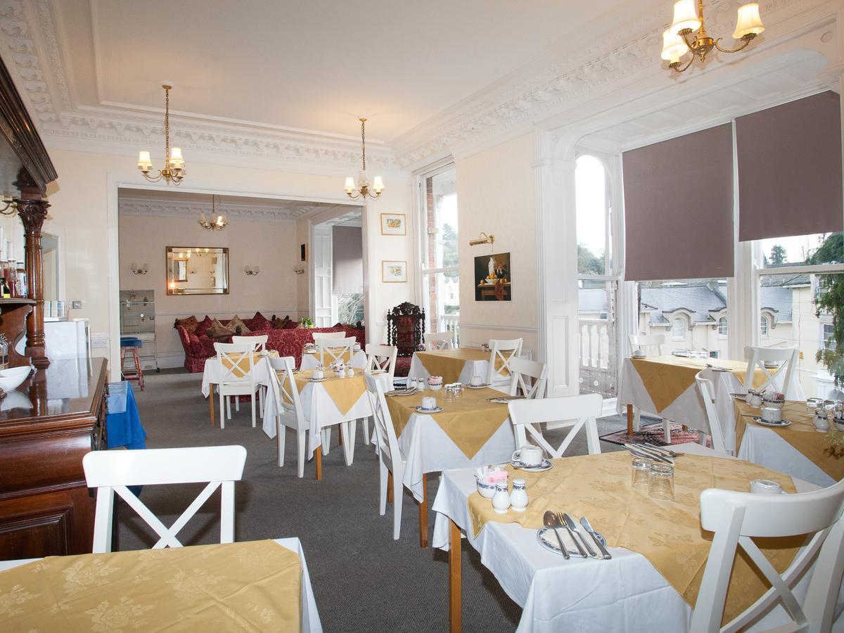 Braddon Hall Torquay Ngoại thất bức ảnh
