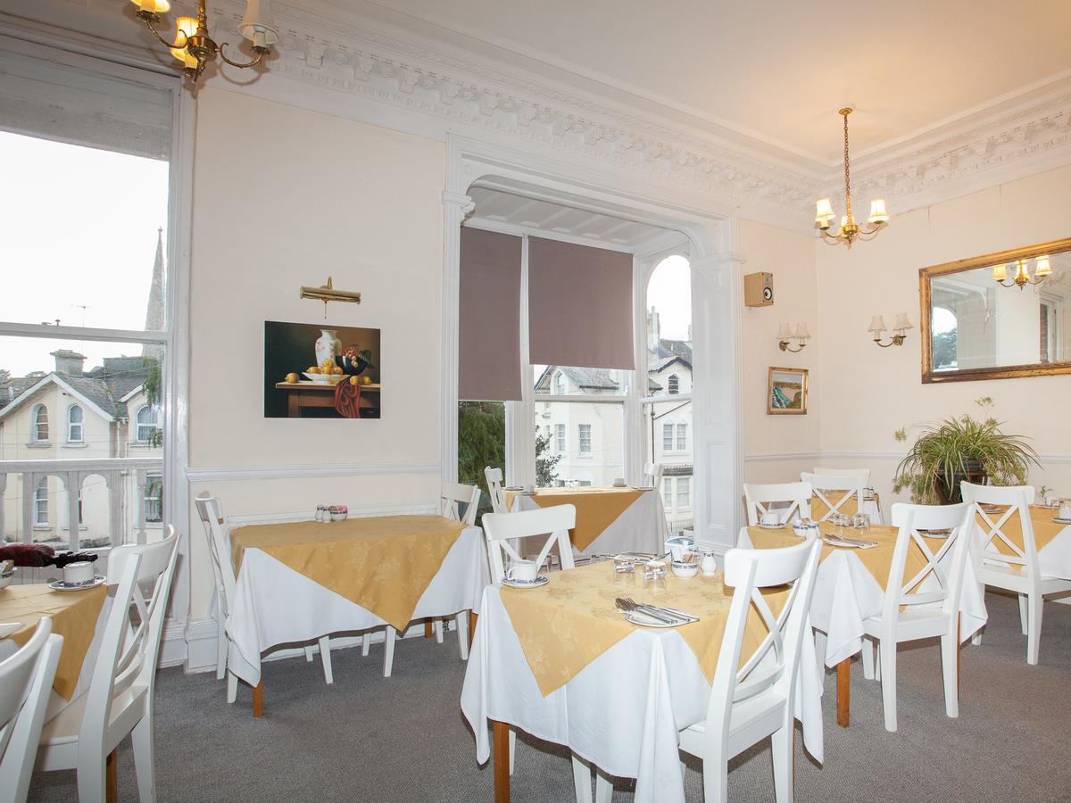 Braddon Hall Torquay Ngoại thất bức ảnh