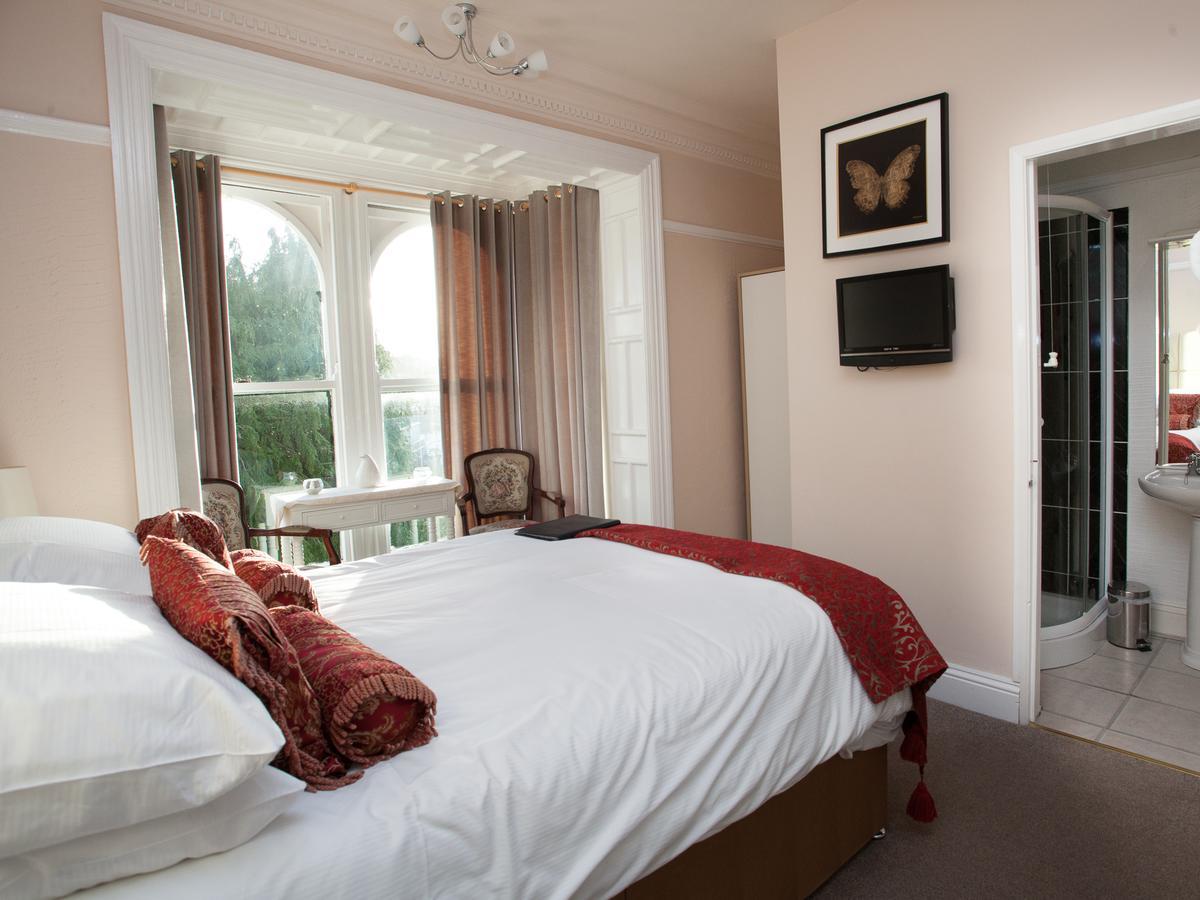 Braddon Hall Torquay Ngoại thất bức ảnh