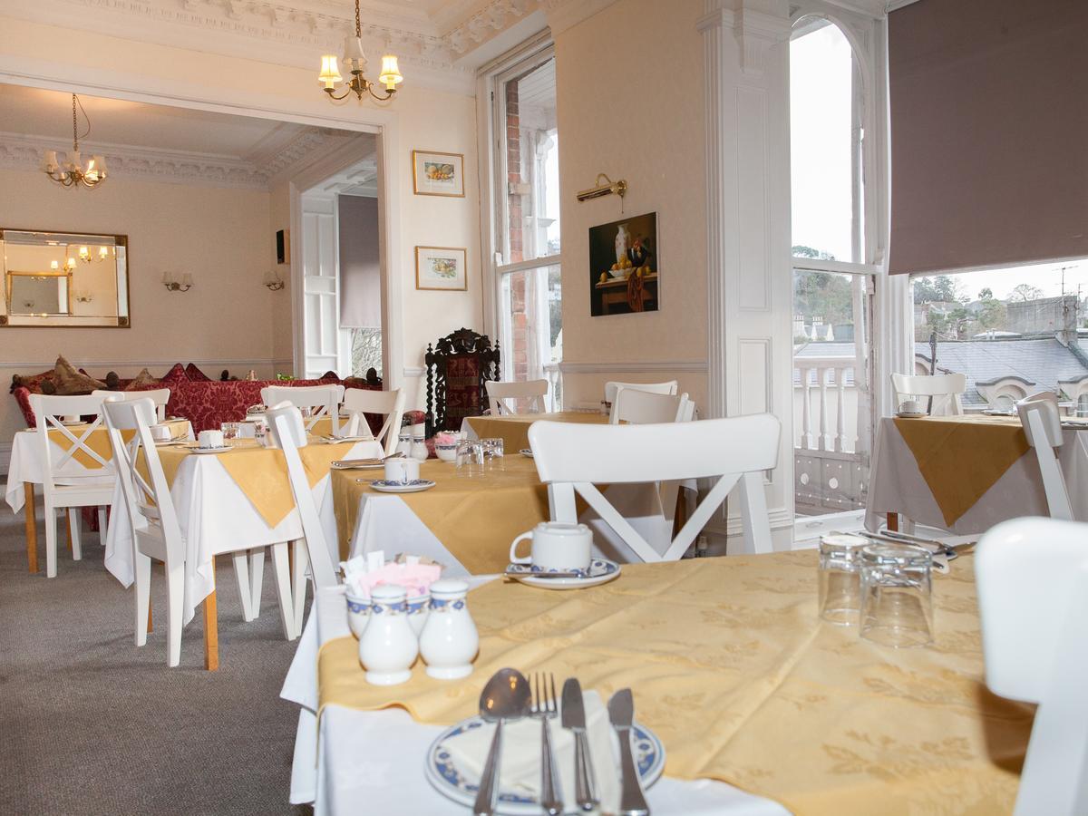 Braddon Hall Torquay Ngoại thất bức ảnh