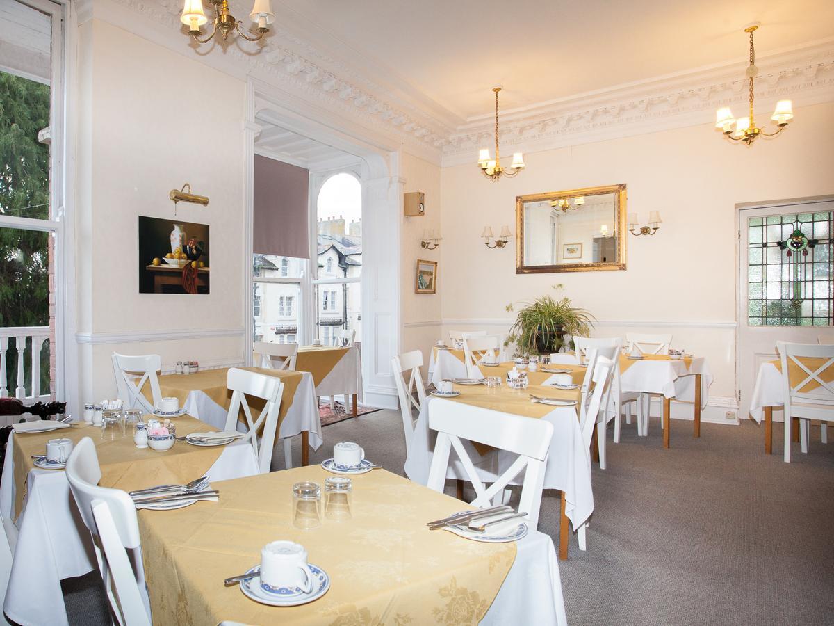 Braddon Hall Torquay Ngoại thất bức ảnh