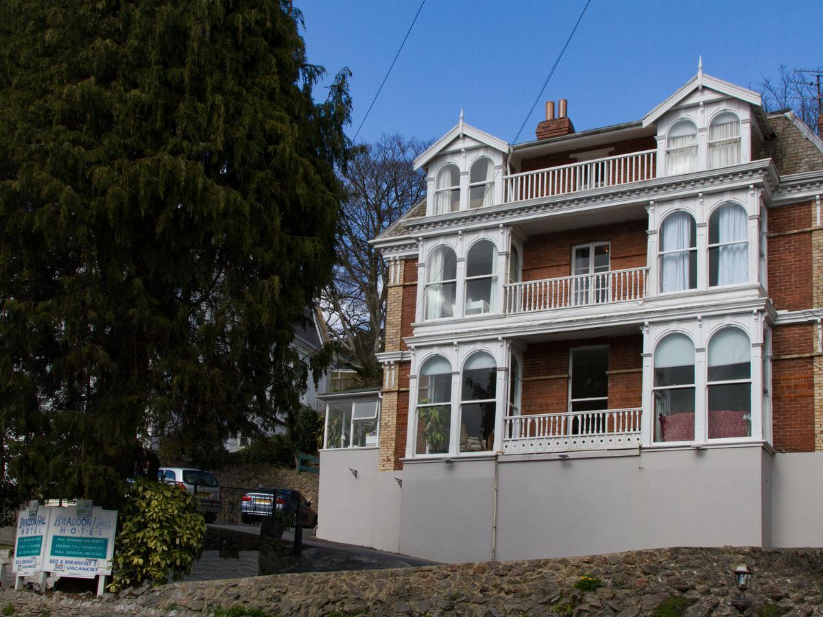 Braddon Hall Torquay Ngoại thất bức ảnh