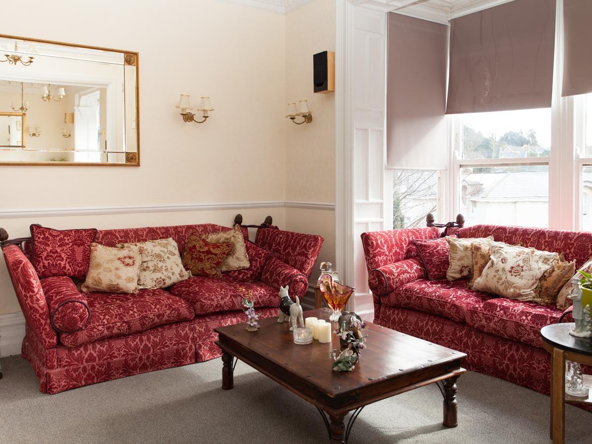 Braddon Hall Torquay Ngoại thất bức ảnh